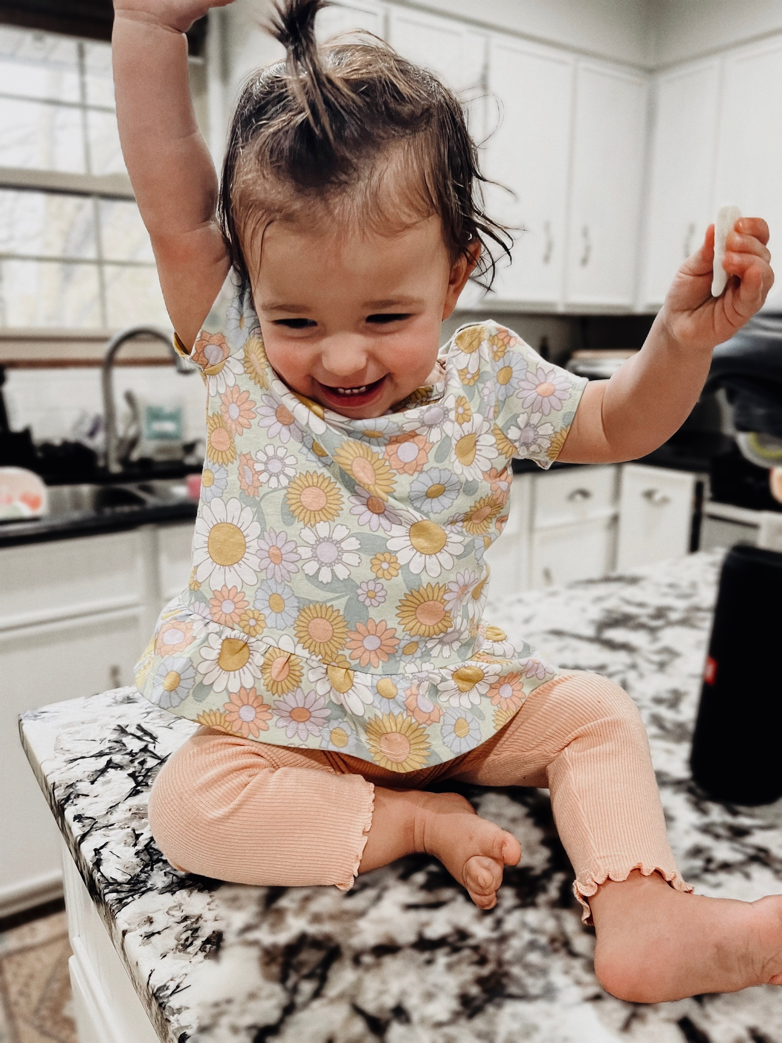 Walmarts baby girl clothes are on point for the spring 💛☀️🌼  linked everything we bought during our recent trip

#LTKbaby #LTKunder50 #LTKkids