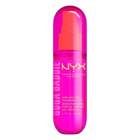 NYX Professional Makeup NYX Fat Oil Hair & Body Fragrance Mist Suga Baddie 2.7 fl oz | Walmart (US)
