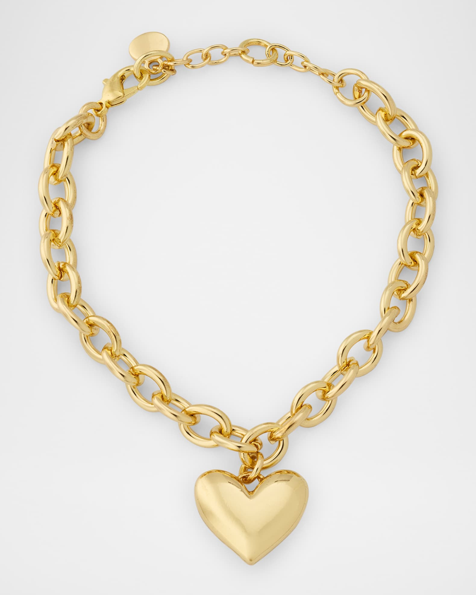 BaubleBar Millie Bubble Heart Bracelet | Neiman Marcus