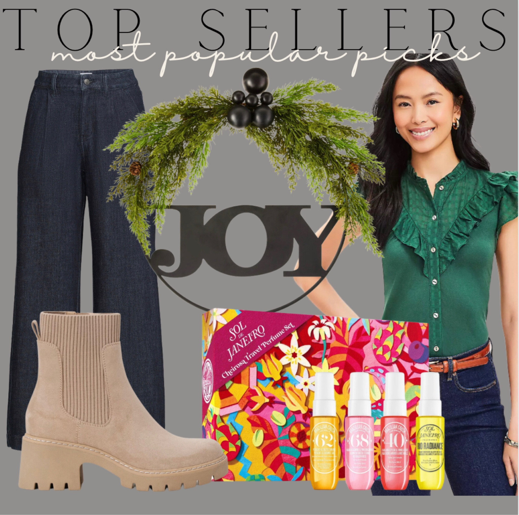 Weekly Top Sellers!! 

#LTKSeasonal #LTKGiftGuide
