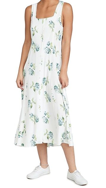 Claire Hydrangea Dress | Shopbop
