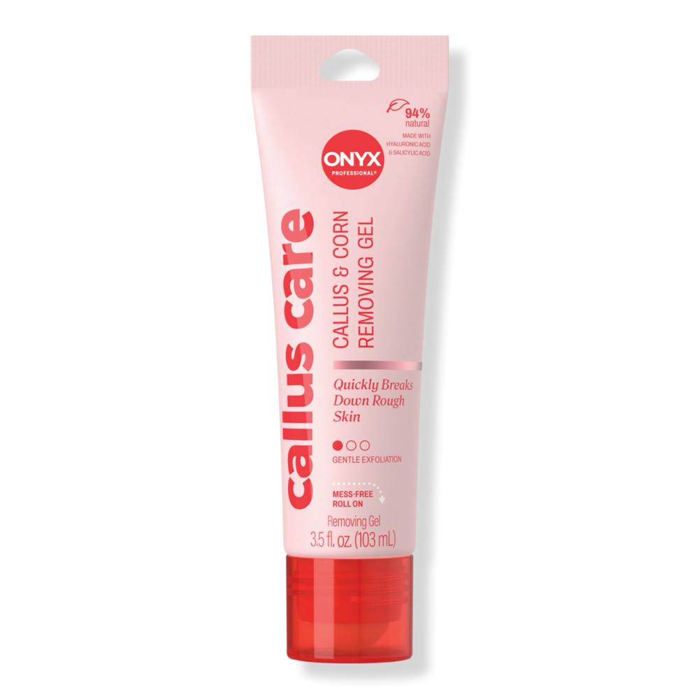 ONYX Professional Callus Care Callus & Corn Peeling Gel | Ulta