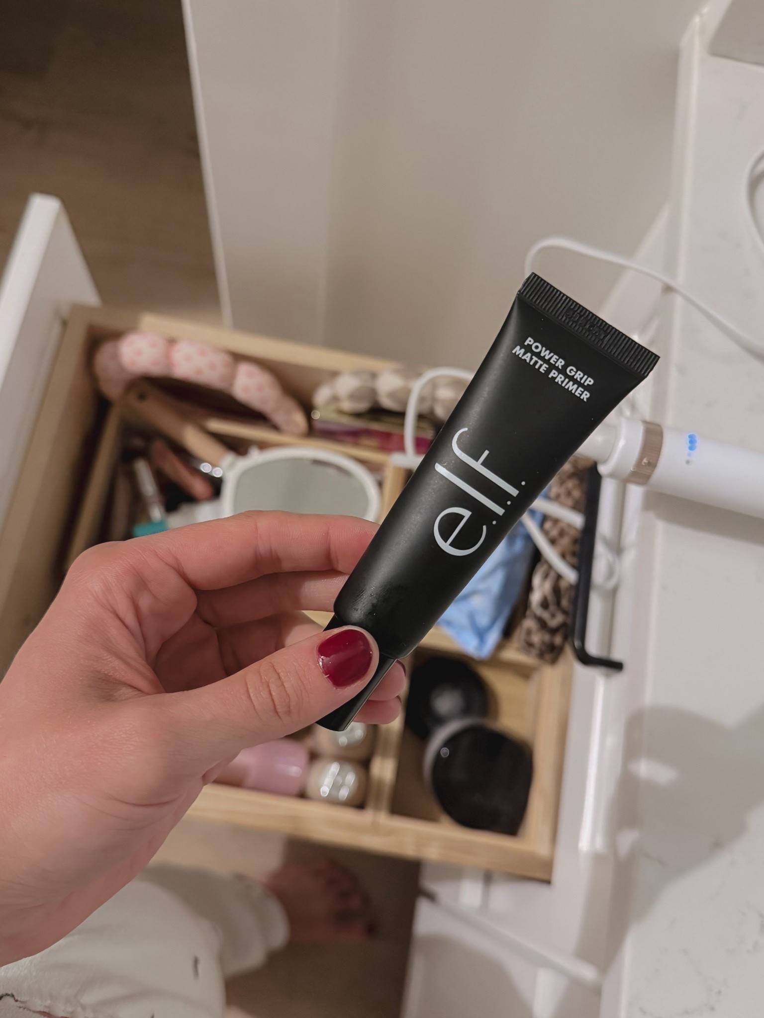 I’ve been using this on my t-zone since I’m very oily & love it so far!! It doesn’t break out my sensitive skin but keeps my makeup matte & perfect all day long! 

#LTKmorningroutine #LTKBeauty #LTKgrwm