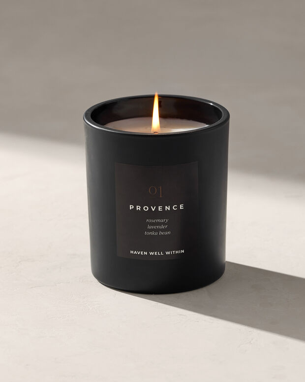Provence Candle | Haven Well Within