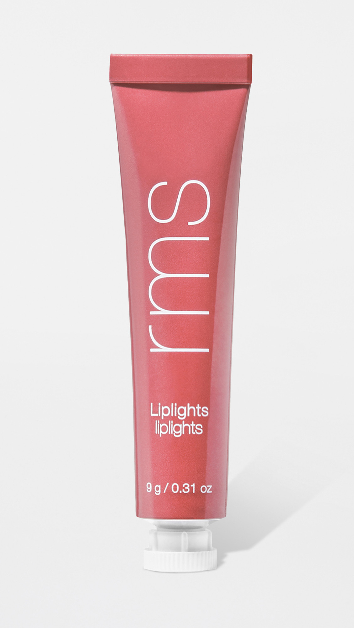 RMS Beauty Liplights Cream Lip Gloss Bisou .3 oz./ 9 mL | Shopbop