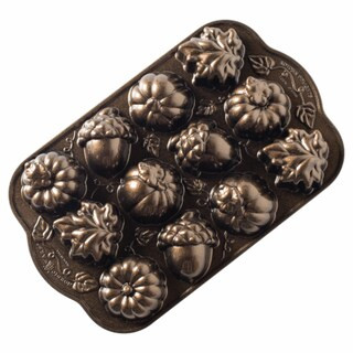 Nordic Ware Autumn Delights Cakelet Pan | Kroger