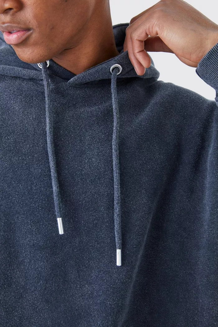 Oversized Acid Wash Hoodie | boohoo (US & Canada)