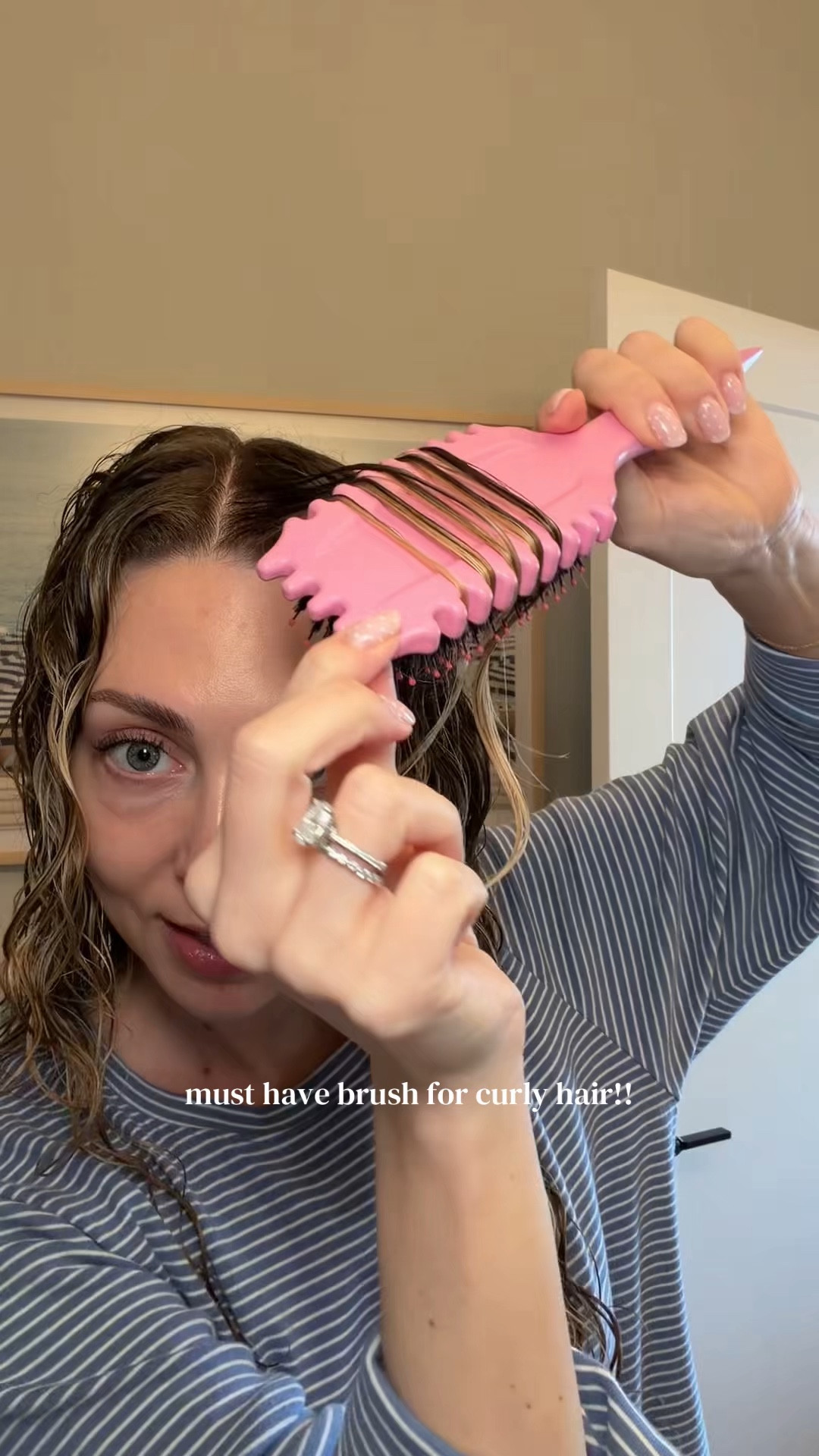 best brush for curly hair! I use the define brush

#LTKmorningroutine #LTKSaleAlert #LTKBeauty