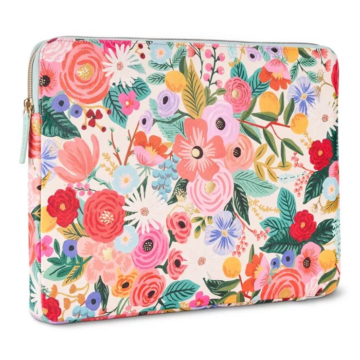 Rifle Paper Co. Laptop Sleeve - Garden Party Blush | Target