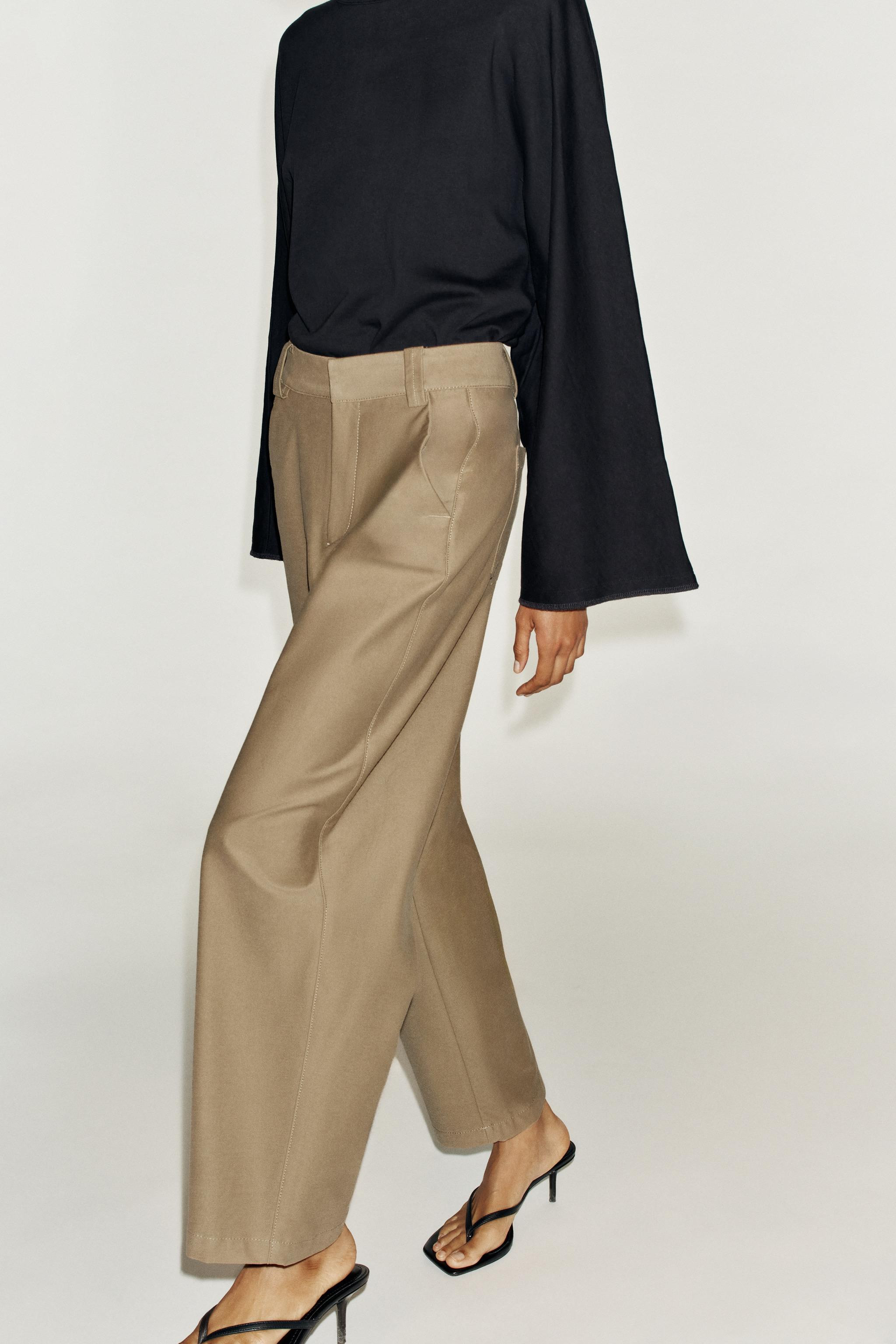 BARREL TROUSERS | Zara US