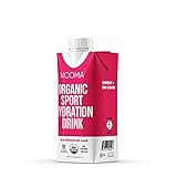 NOOMA Organic Electrolyte Sports Drink | Electrolyte Drink with Organic Coconut Water | Workout Hydr | Amazon (US)