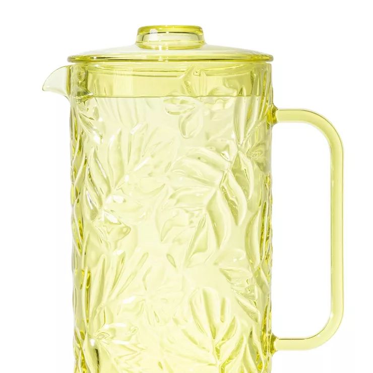 Acrylic Pitcher Yellow - Tabitha Brown for Target | Target