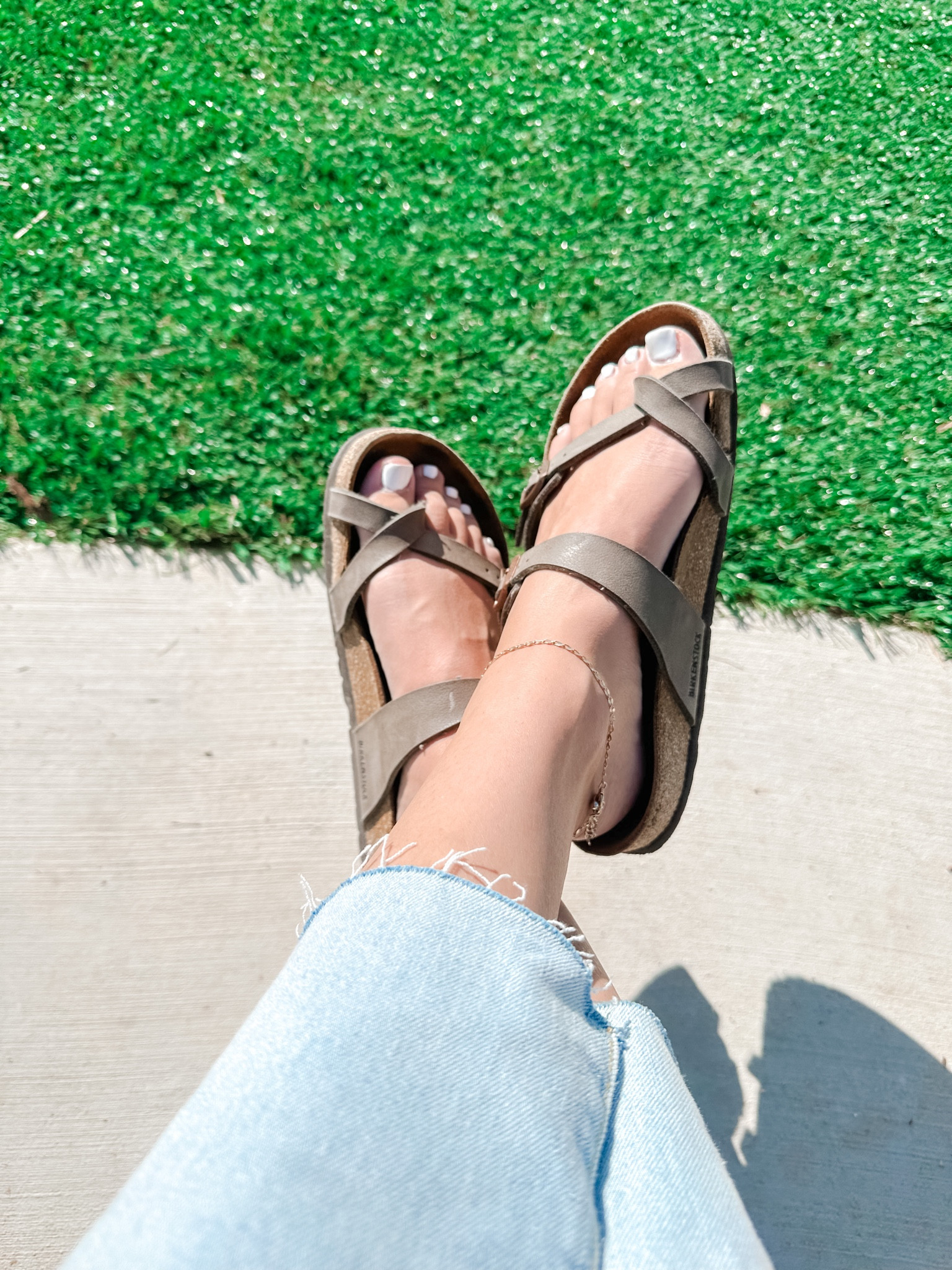 birkenstock sandals

#LTKGiftGuide #LTKshoecrush #LTKfindsunder100