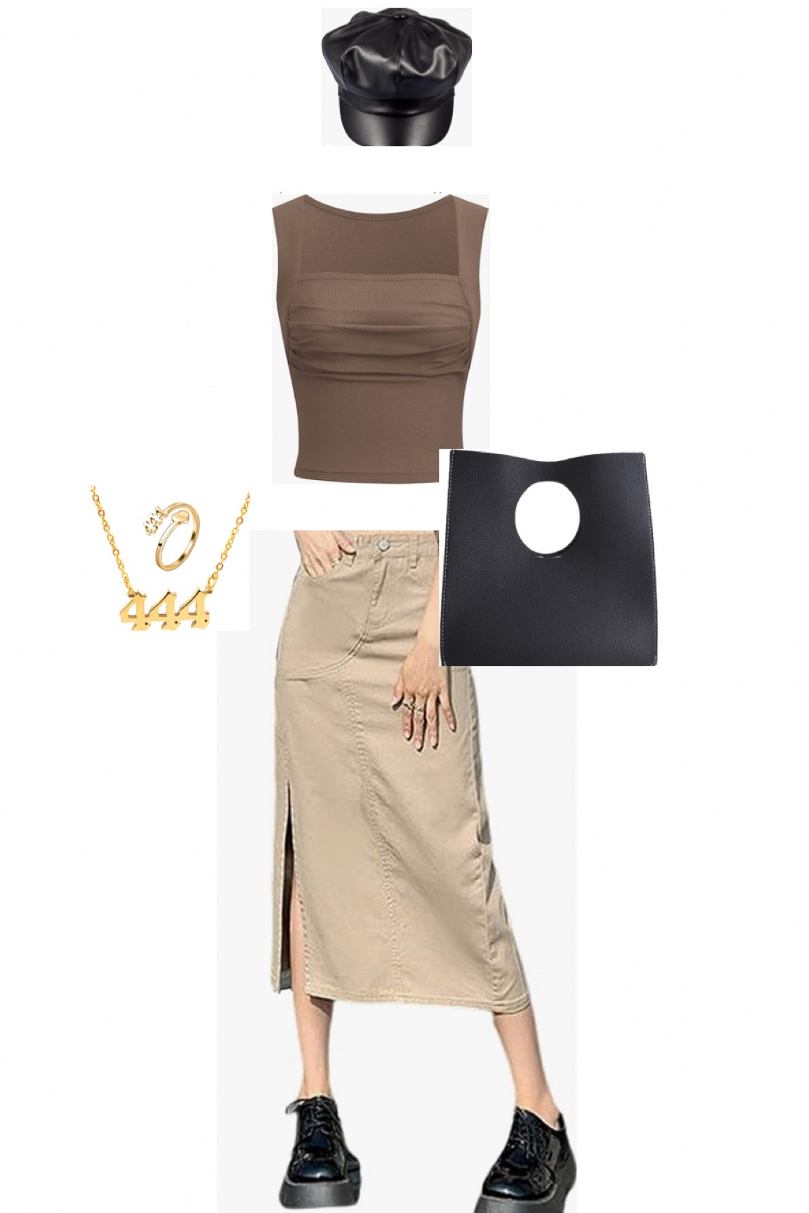 🤎 trendy outfit idea 

#LTKfit #LTKstyletip #LTKeurope