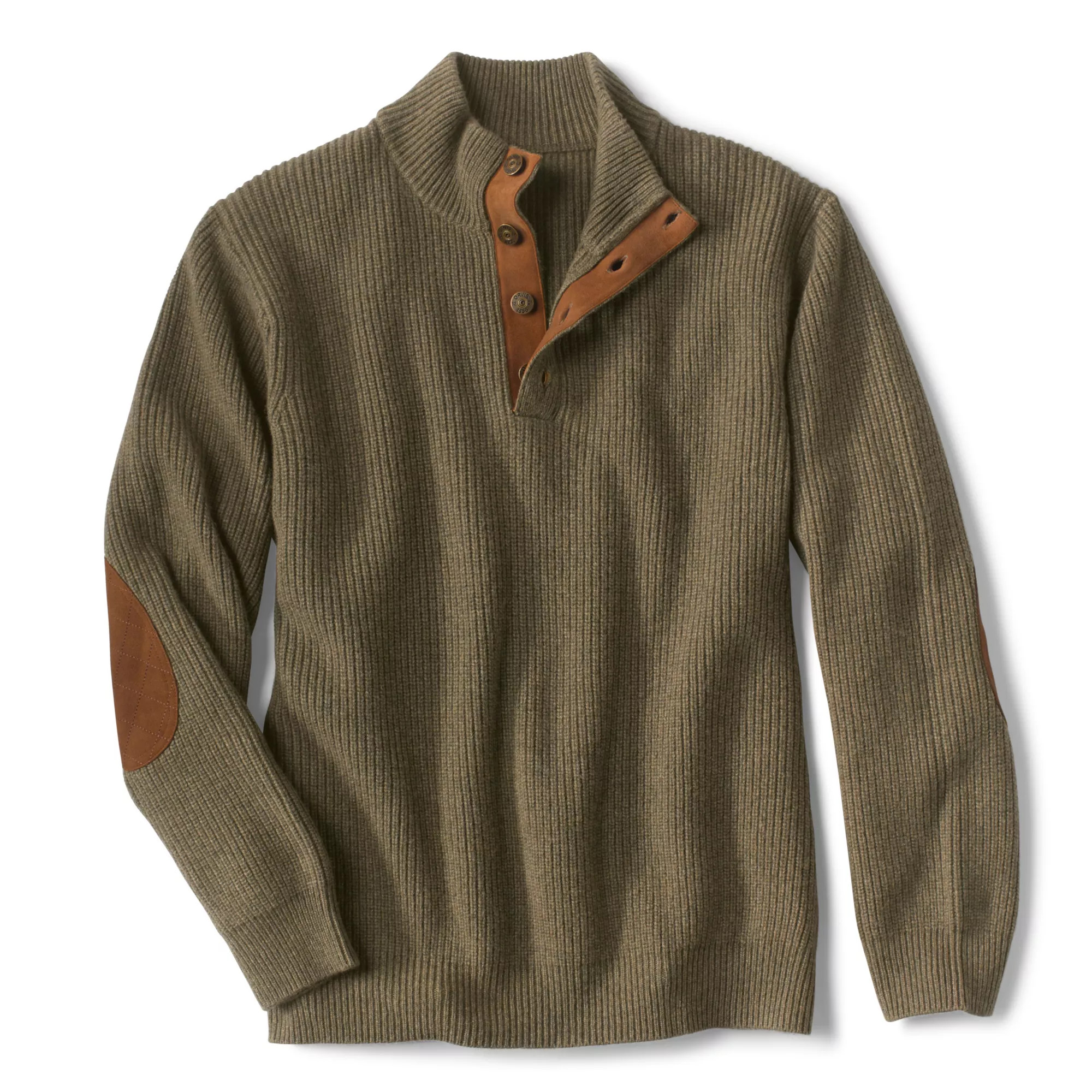 Quail Creek Button Mock Pullover | Orvis (US)