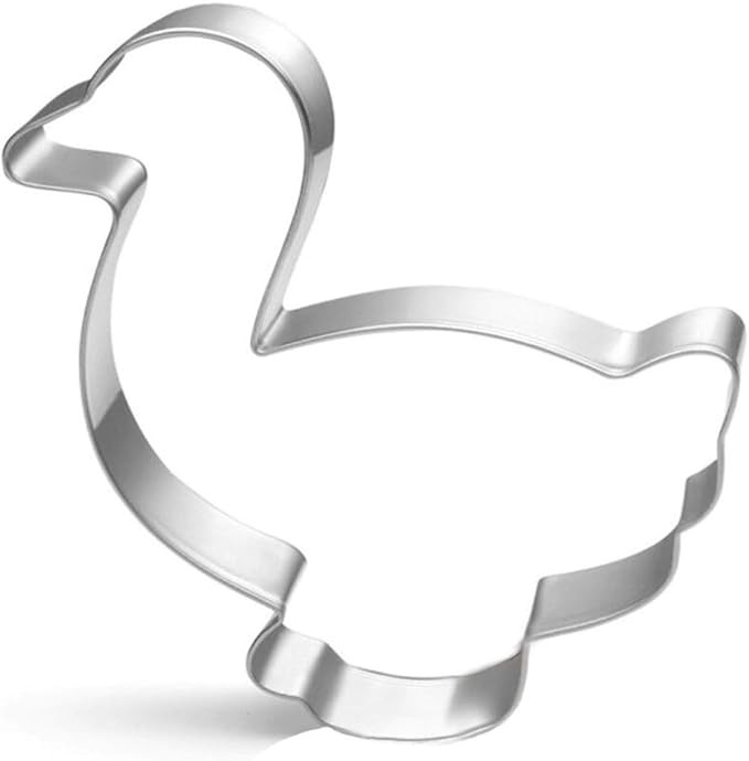 Duck Goose Shape Cookie Cutter | Amazon (US)