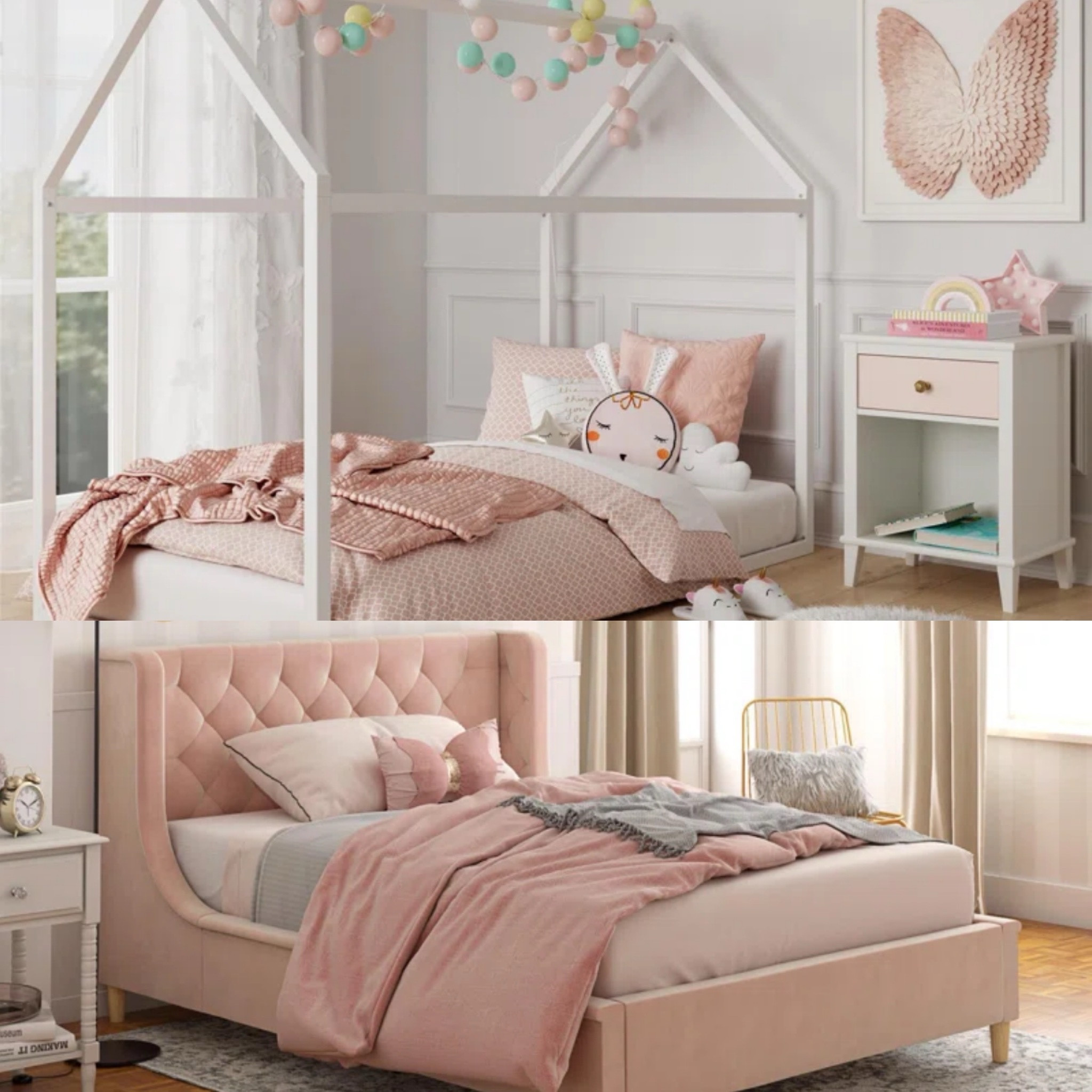 Kids beds on sale @wayfair @home @style @bedroom #sale #bed #kids #home #style #decor 

#LTKStyleTip #LTKSaleAlert #LTKHome