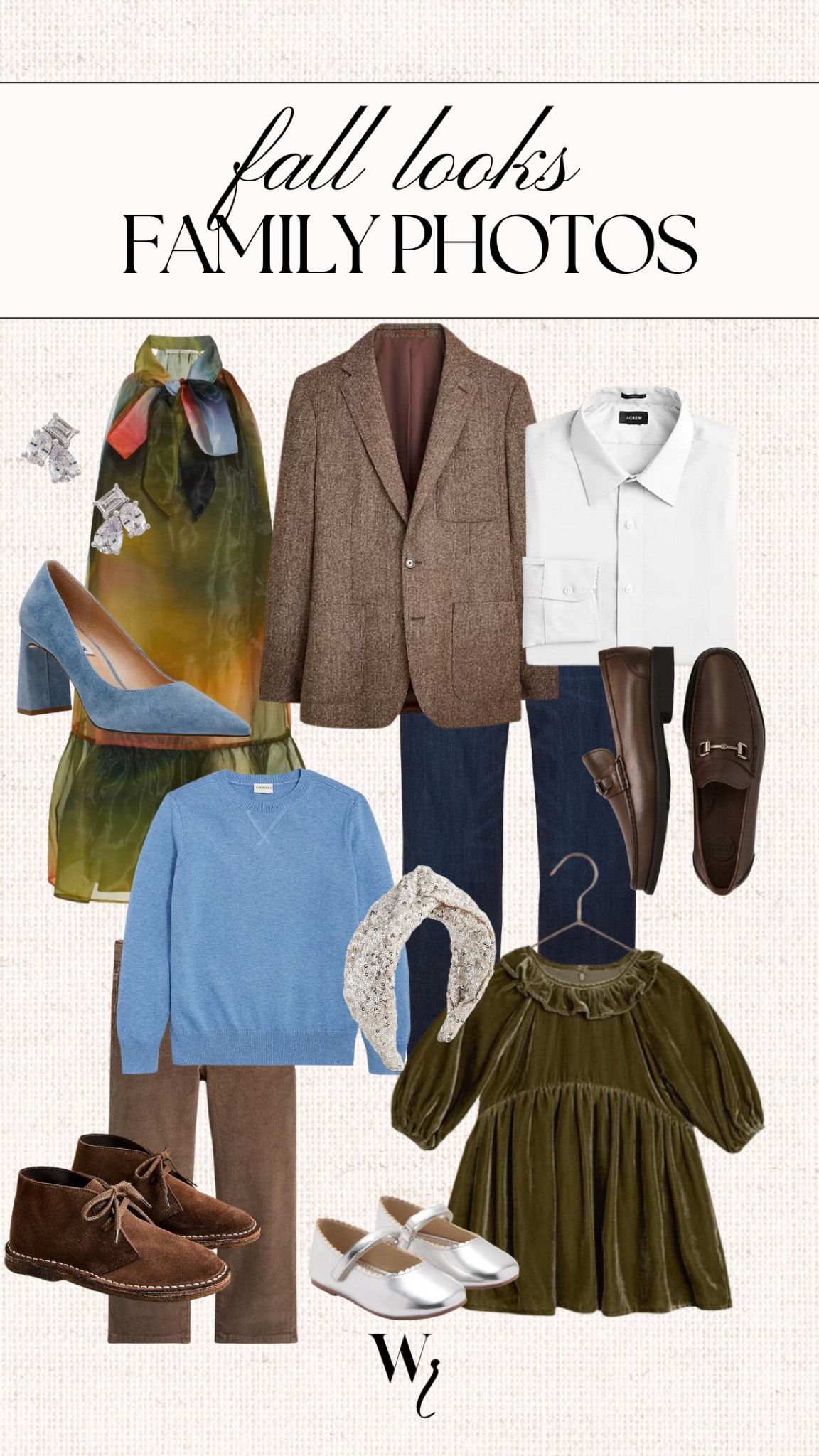 Fall family photo outfit ideas 

#LTKFamily #LTKStyleTip #LTKMens