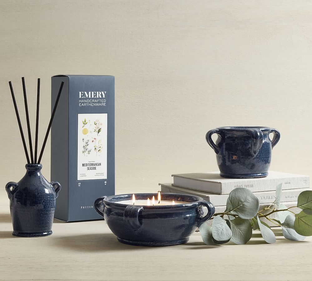 Emery Scent Collection - Mediterranean Seaside | Pottery Barn (US)