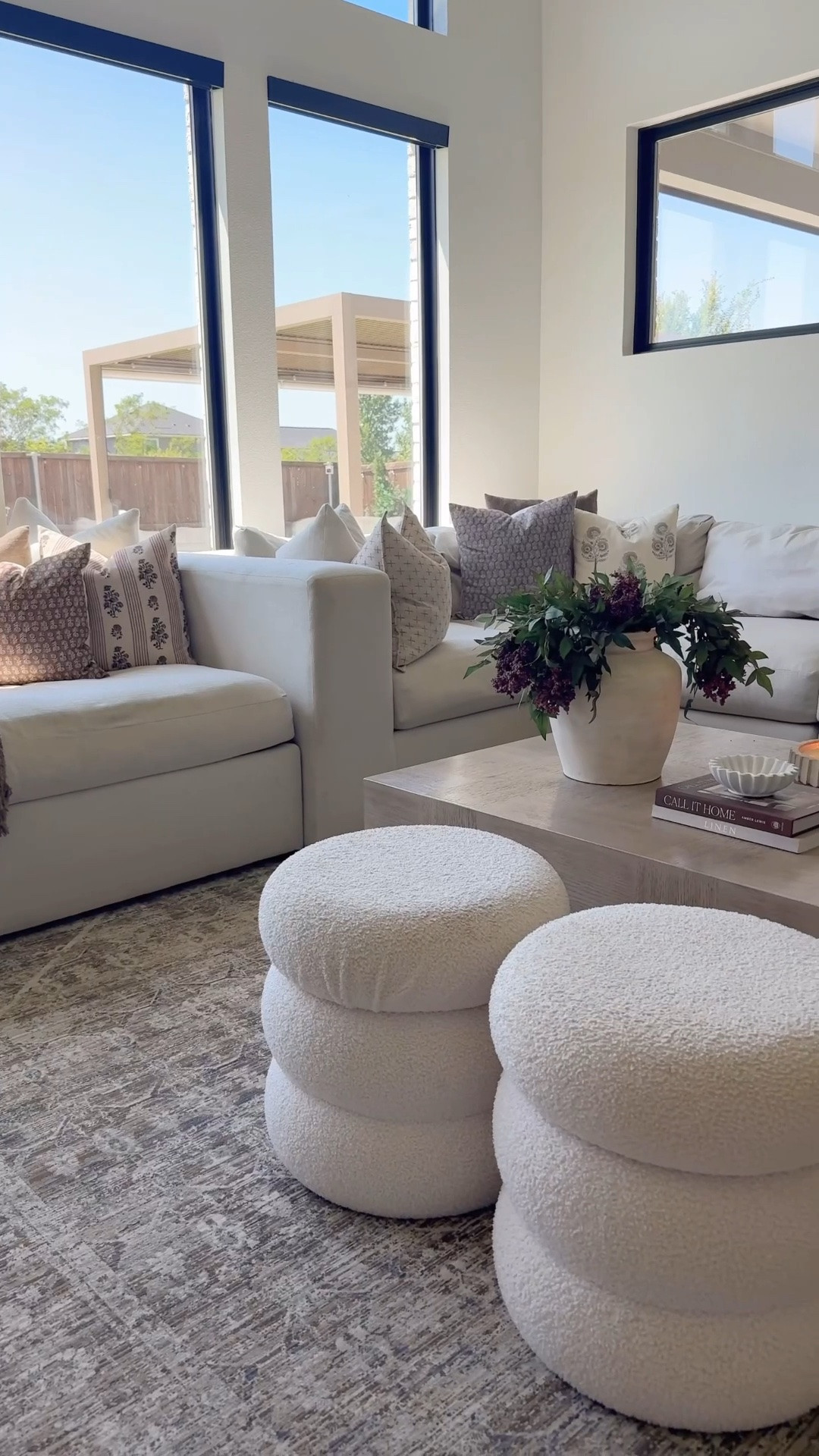 Fall pillow refresh