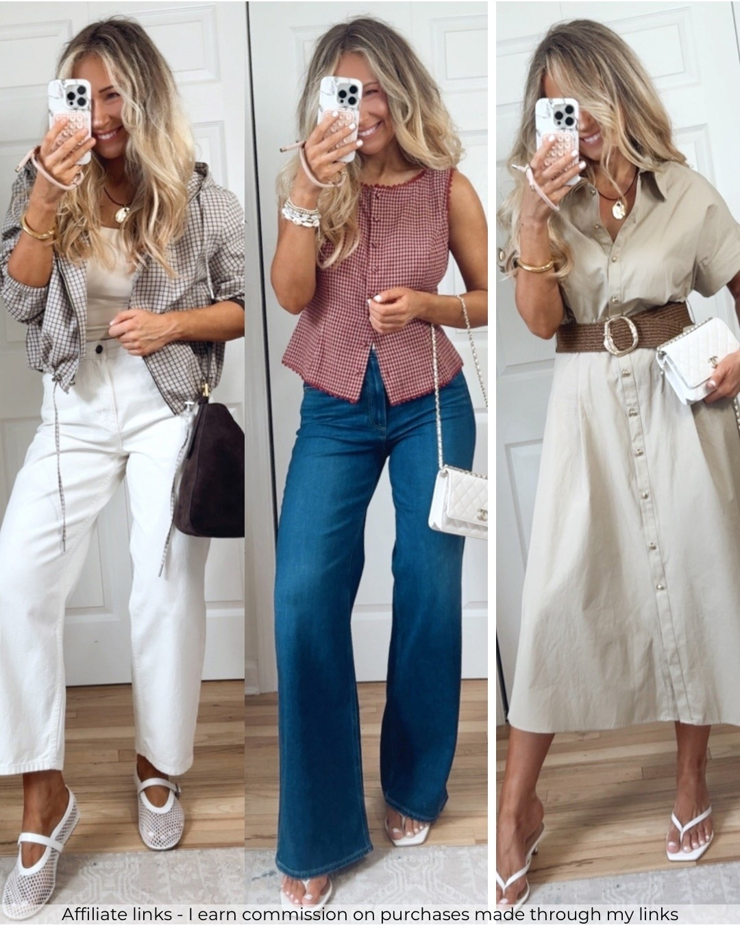 Affiliate links - I earn commission on purchases made through my links 

Fall outfits women