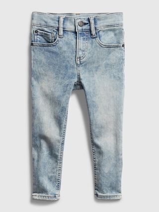 Toddler Skinny Jeans with Max Stretch | Gap (US)