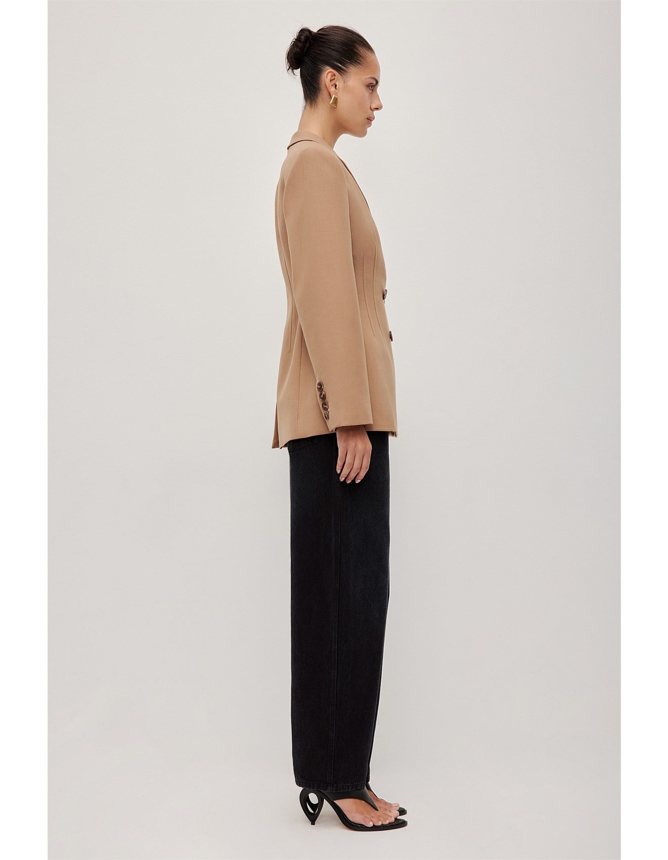 Amelie Tailored Blazer | David Jones (Australia & New Zealand)