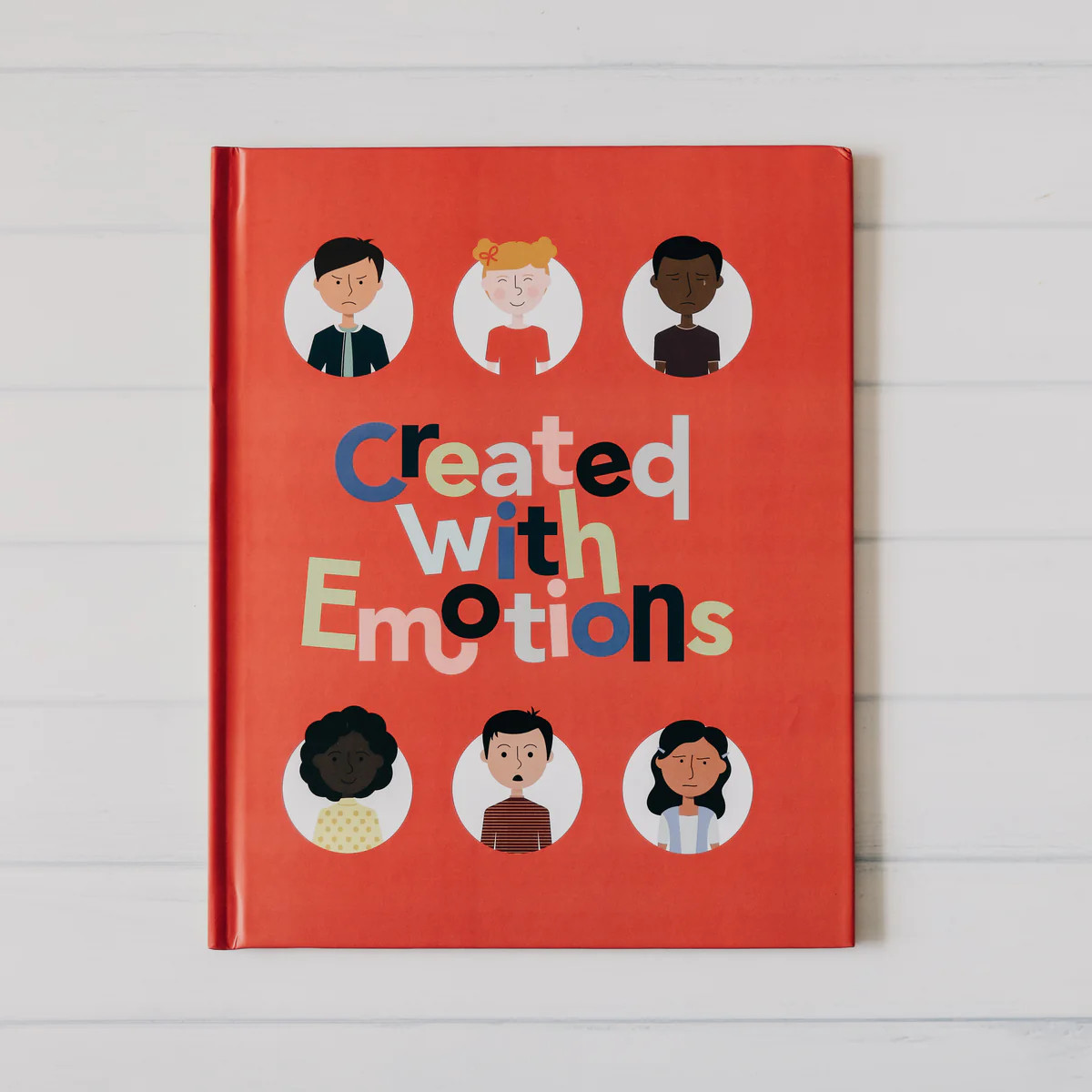 Created with Emotions - Children's Book | The Daily Grace Co.