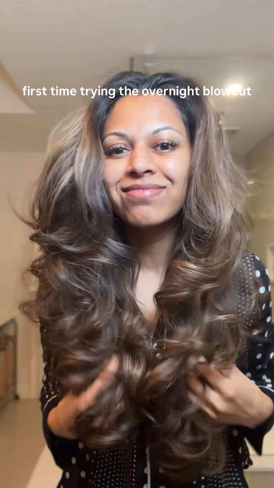 Tried the overnight blowout for the first time and I’m impressed!  If you’re looking for bombshell curls without the heat, check this out. 

#LTKhair

#LTKbeauty