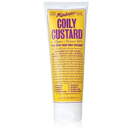 Miss Jessie s Coily Custard 8.5oz Emulsion | Walmart (US)