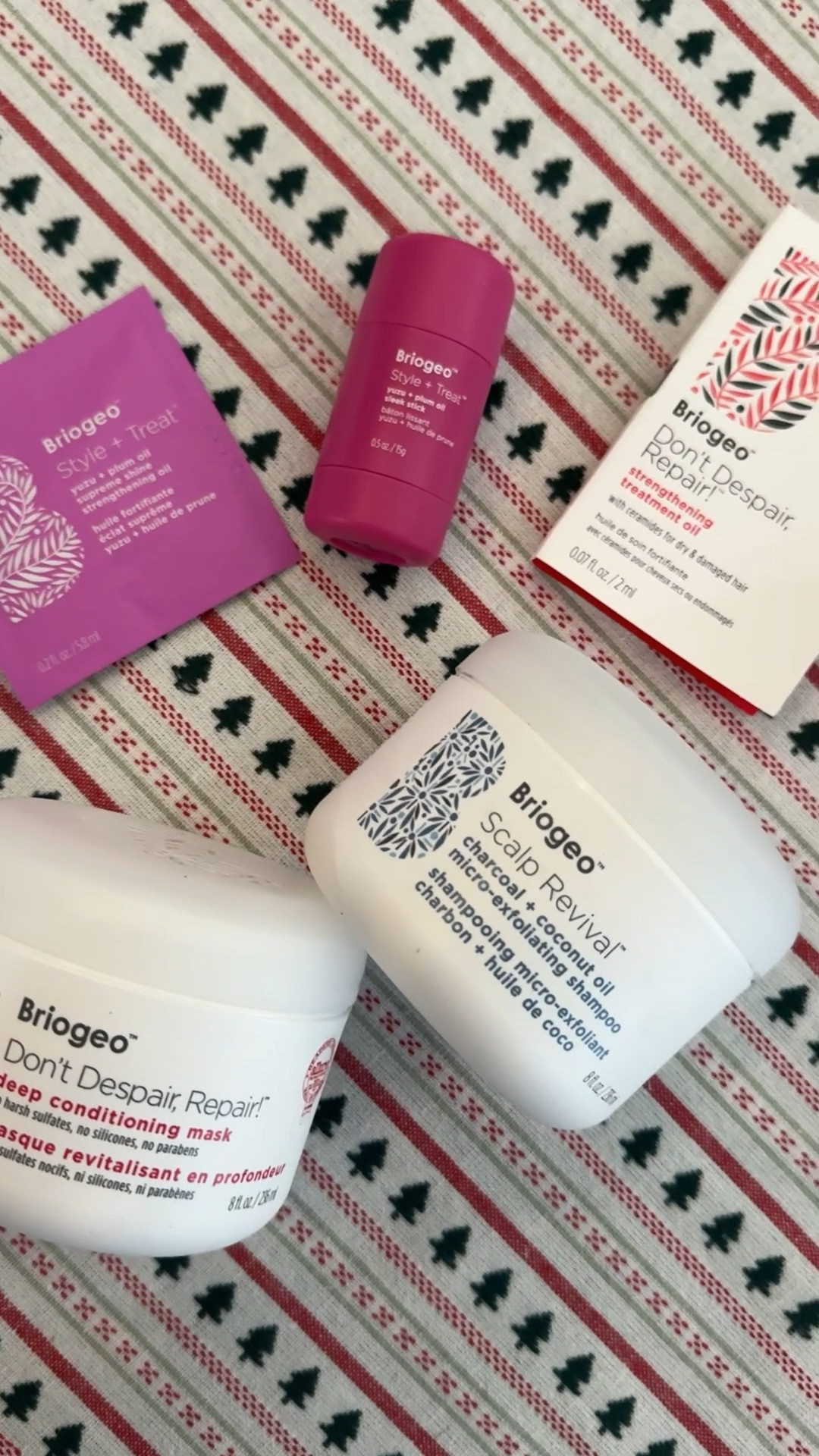 Briogeo picks! So excited to try these products 