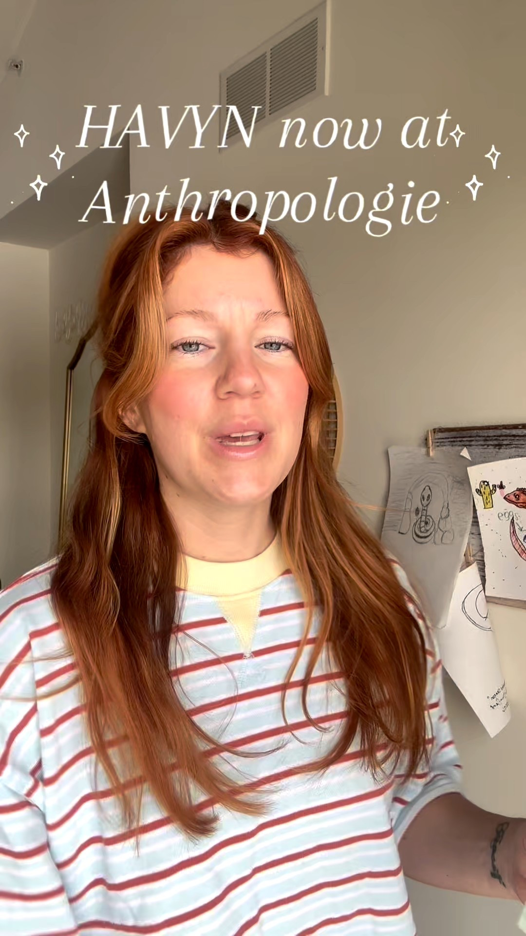 Hormone safe and free of toxins. Now at your fav store! Anthropologie! 

#LTKselfcare #LTKgrwm #LTKBeauty