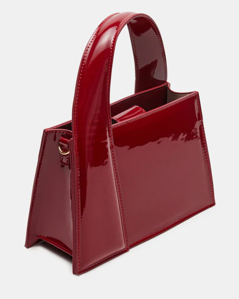 TWISTY BAG WINE PATENT | Steve Madden (US)