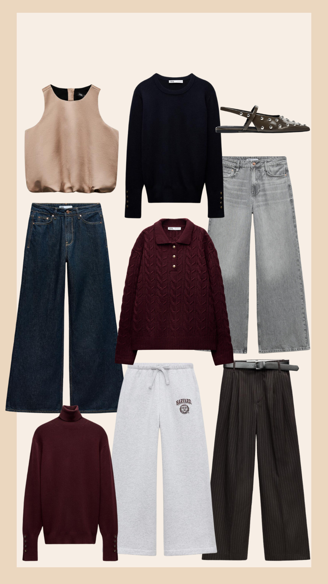 zara items i have recently purchased! 

 #LTKSeasonal #LTKStyleTip #LTKWorkwear