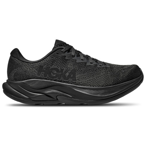 HOKA Womens HOKA Rincon 4 - Womens Running Shoes Black/Black Size 10.5 | Foot Locker (US)