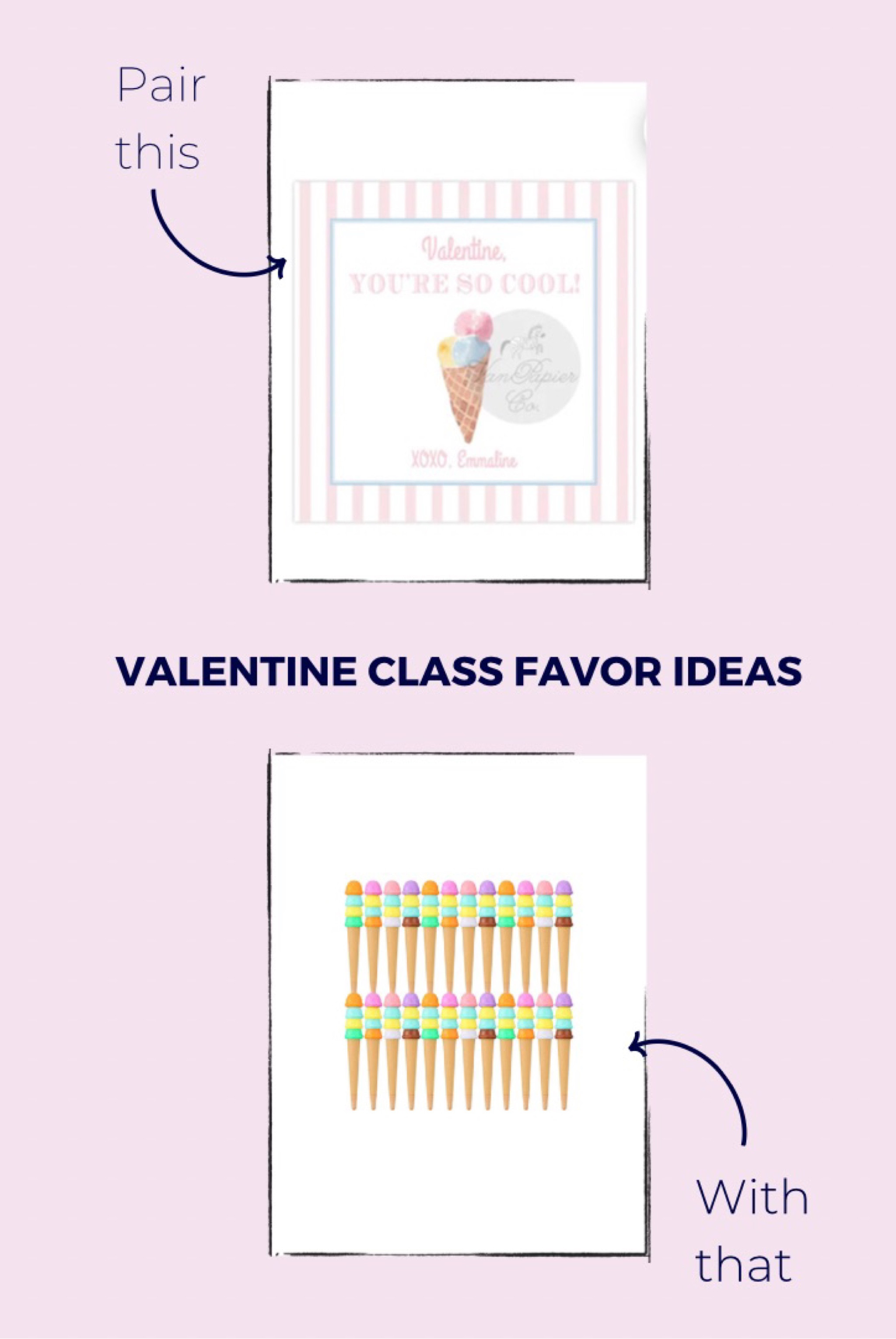 Valentine Favor Edit: Pair this, with that.

#LTKSeasonal #LTKkids #LTKfamily