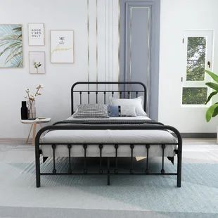 Winston Porter Colina Platform Bed | Wayfair | Wayfair North America