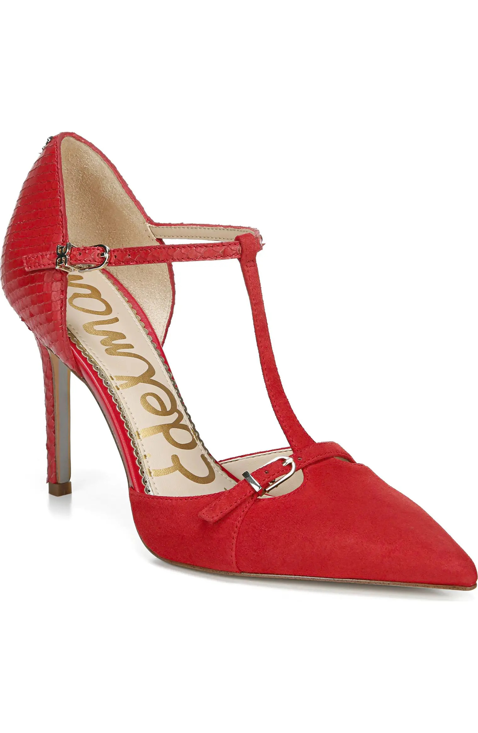 Harper T-Strap Pump | Nordstrom