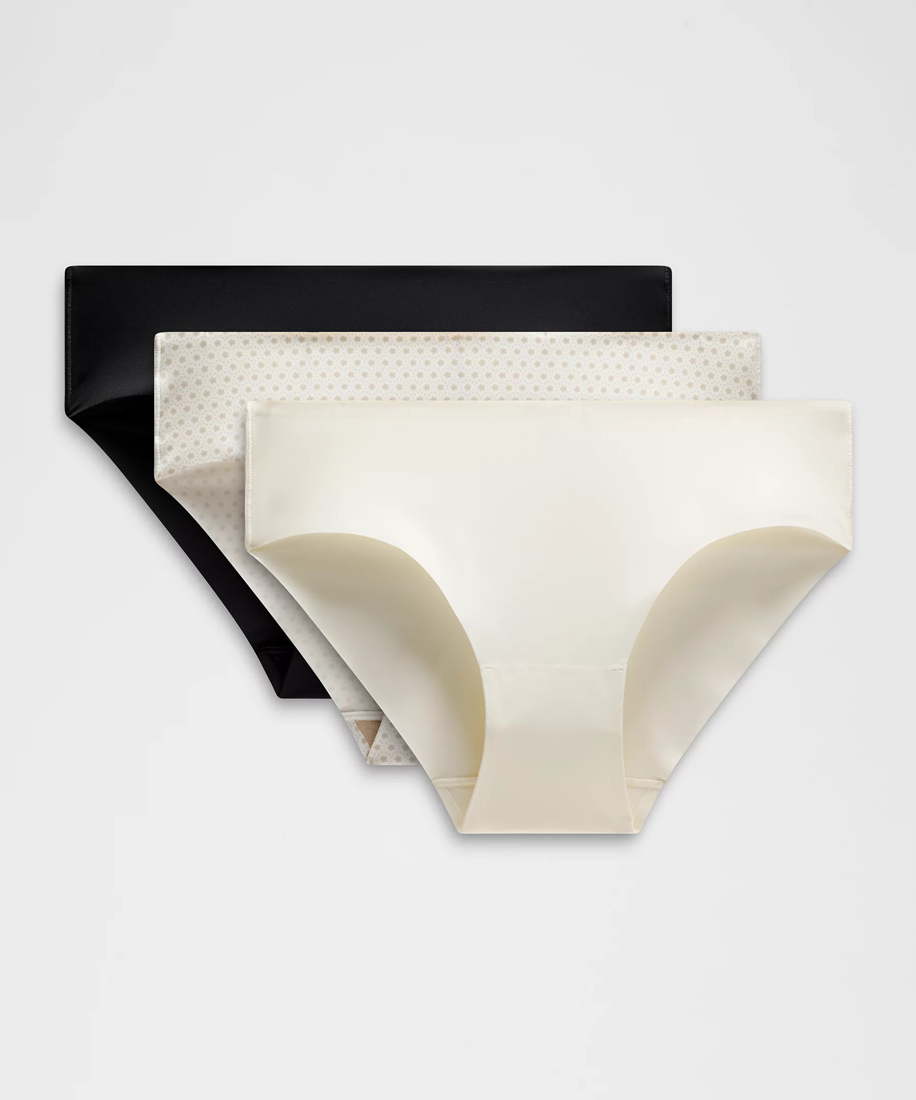 InvisiWear Mid-Rise Bikini Underwear | Lululemon (US)