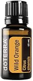 doTERRA - Wild Orange Essential Oil - 15 mL | Amazon (US)