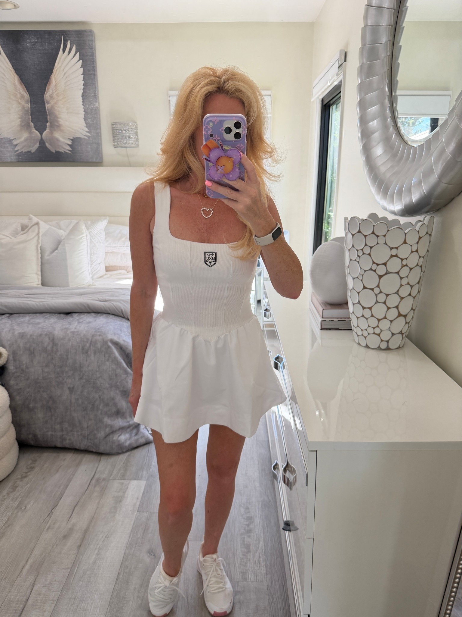 Country Club vibes 

#LTKdayinmylife #LTKActive #LTKgrwm