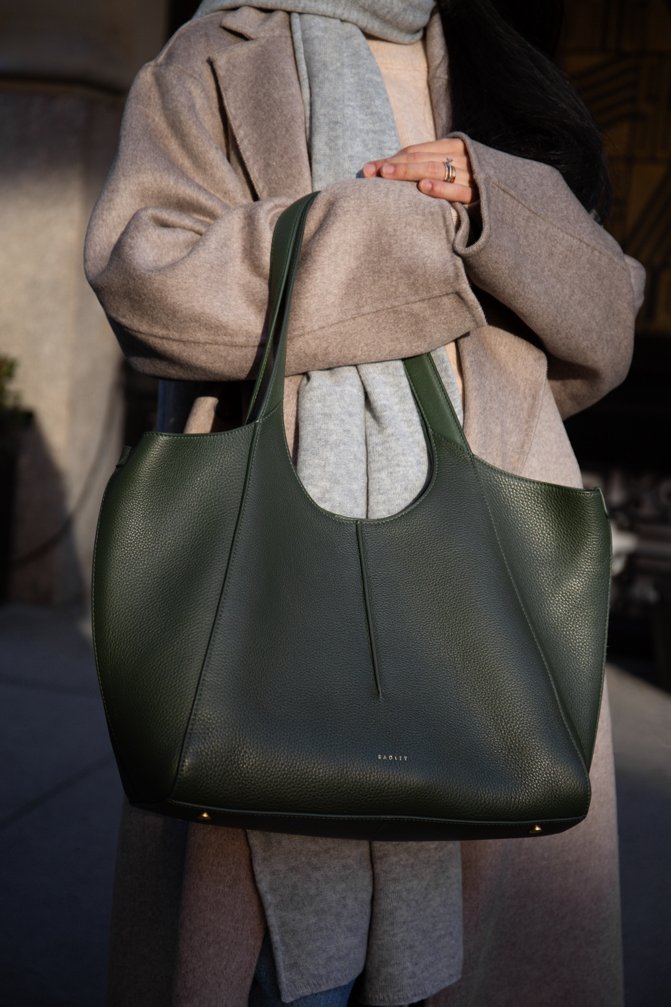 The Hillgate Place tote by @radleylondon 💼💚

Not just a super spacious, artisan-made bag crafted with soft grained leather and a sumptuous faux suede lining. It’s also a two-in-one accessory, with an interior zipped pouch that can be detached and used as a make-up bag during the day, or a carry-alone clutch for the evening. #radleylondon #totebag #tote #leatherbag #ltkitbag 

Follow my shop @suzannespiegoski on the @shop.LTK app to shop this post and get my exclusive app-only content!

#liketkit #LTKItBag #LTKSeasonal #LTKTravel



#LTKHoliday #LTKItBag #LTKSeasonal