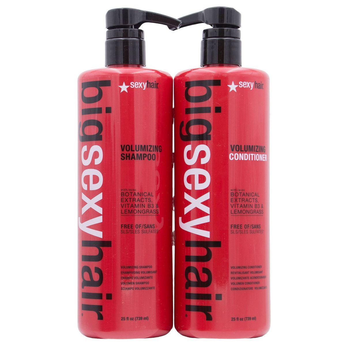 Sexy Hair Big Volumizing Duo Shampoo and Conditioner - 50 fl oz | Target