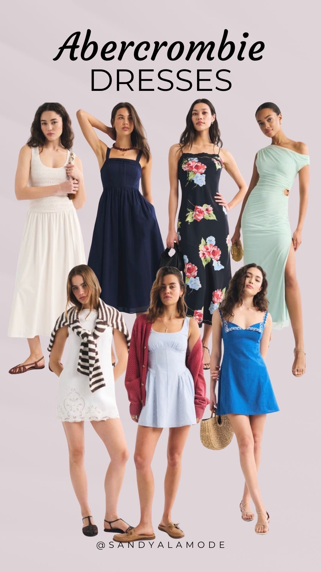 Abercrombie dress // summer dress // beach vacation // special occasion

#LTKxAbercrombie #LTKootd #LTKSaleAlert