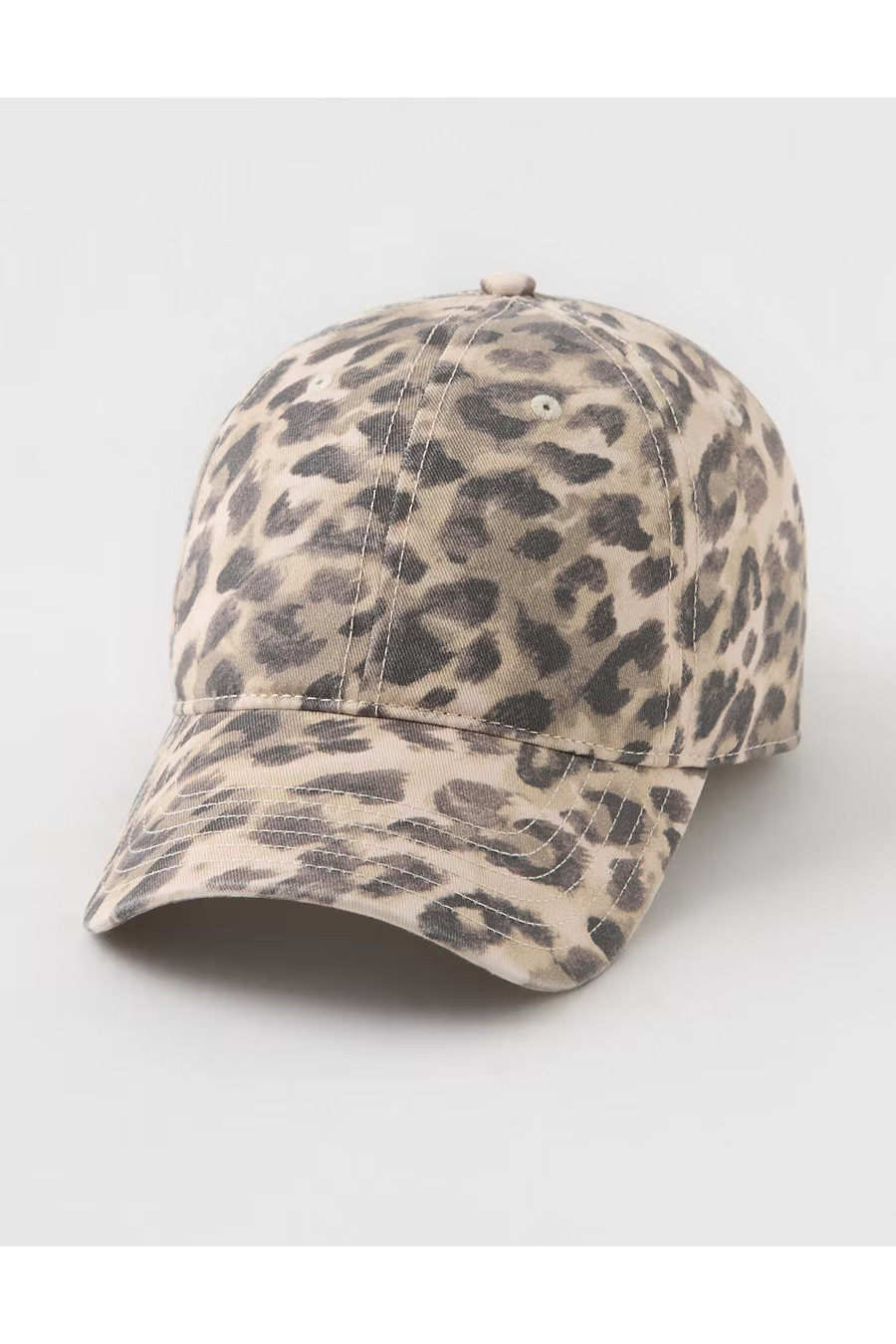 Aerie Printed Baseball Hat Women's Cake Batter One Size | American Eagle Outfitters (US & CA)