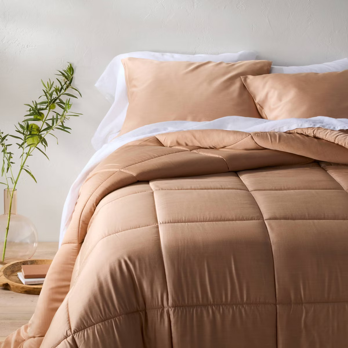 Rayon from Bamboo Comforter Set Casaluna™ | Target