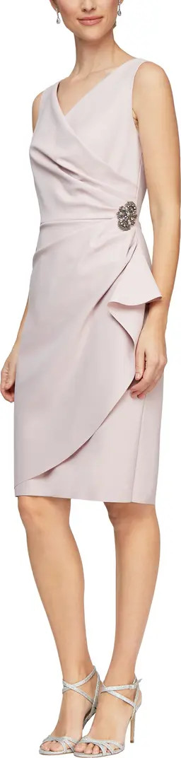 Side Ruched Cocktail Dress | Nordstrom