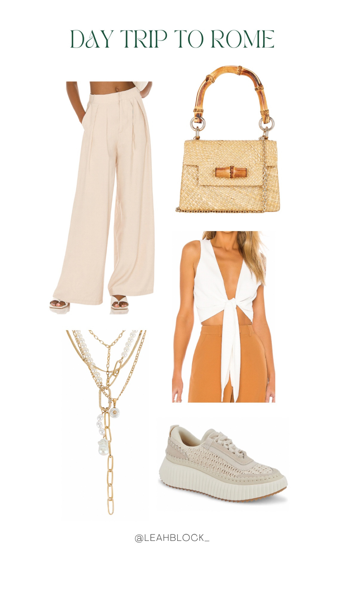 #LTKstyletip #LTKeurope #LTKtravel