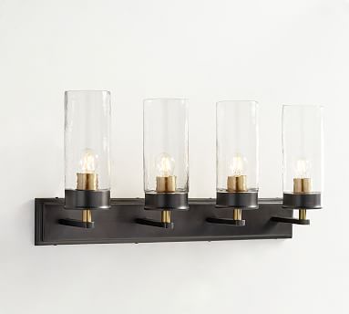 Corin Quadruple Sconce | Pottery Barn (US)