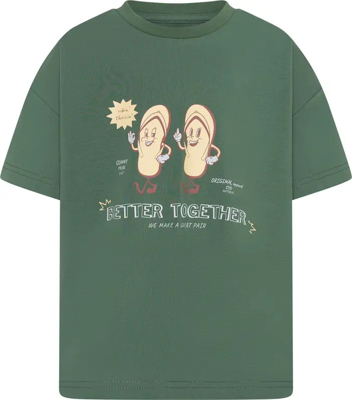 Kids' Better Together Graphic T-Shirt | Nordstrom